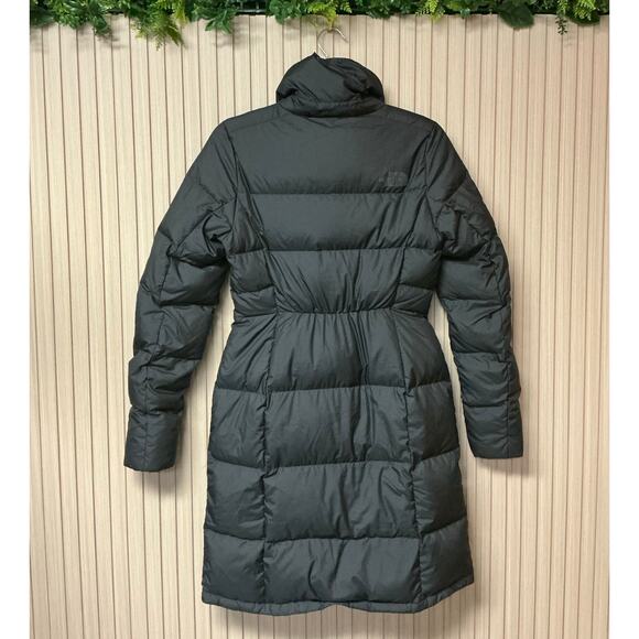The North Face Women’s Metropolis 550 Down Parka Black Size XS - Picture 2 of 5